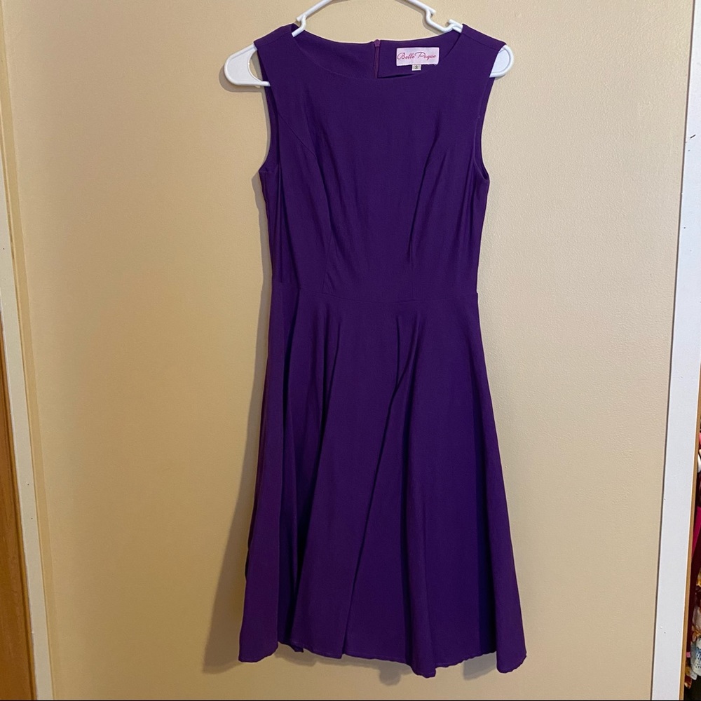 Belle Poque 50s / 60s Retro Dress